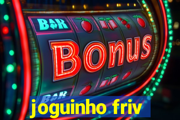 joguinho friv